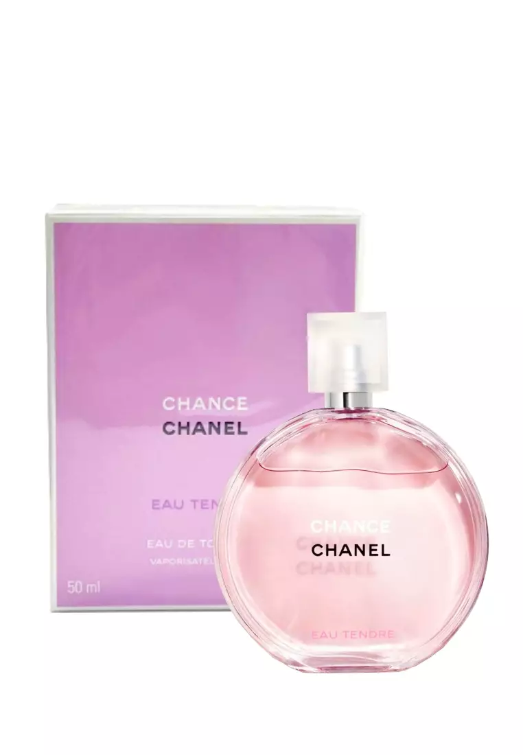 Chanel 粉色邂逅柔情女士淡香水 EDT 50ml