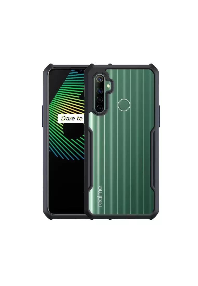 realme 6i shockproof case