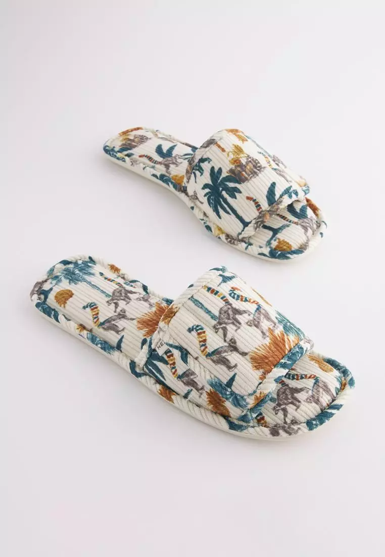 Next womens slippers hotsell