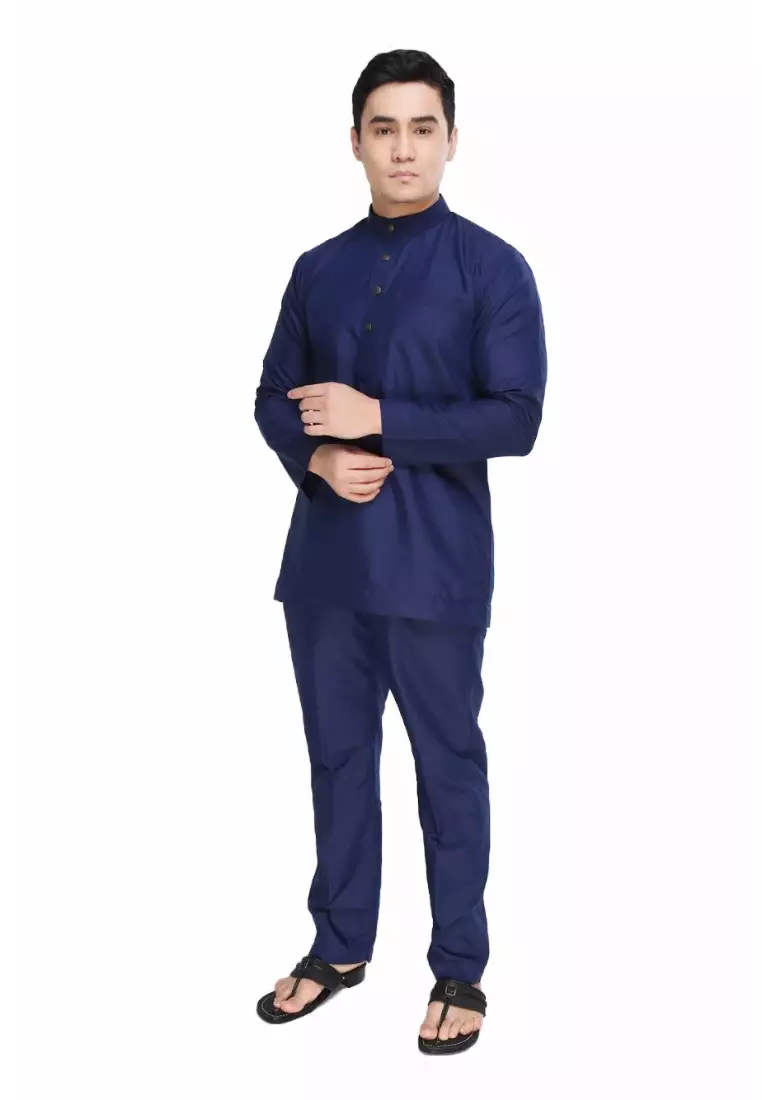 Baju Melayu Raja Sehari
