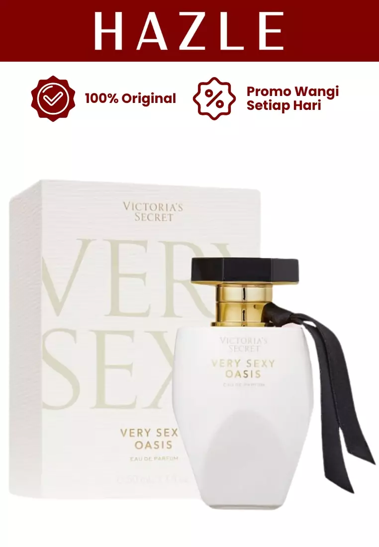 Jual Victoria Secret Perfume Victoria Secret Very Sexy Oasis Woman