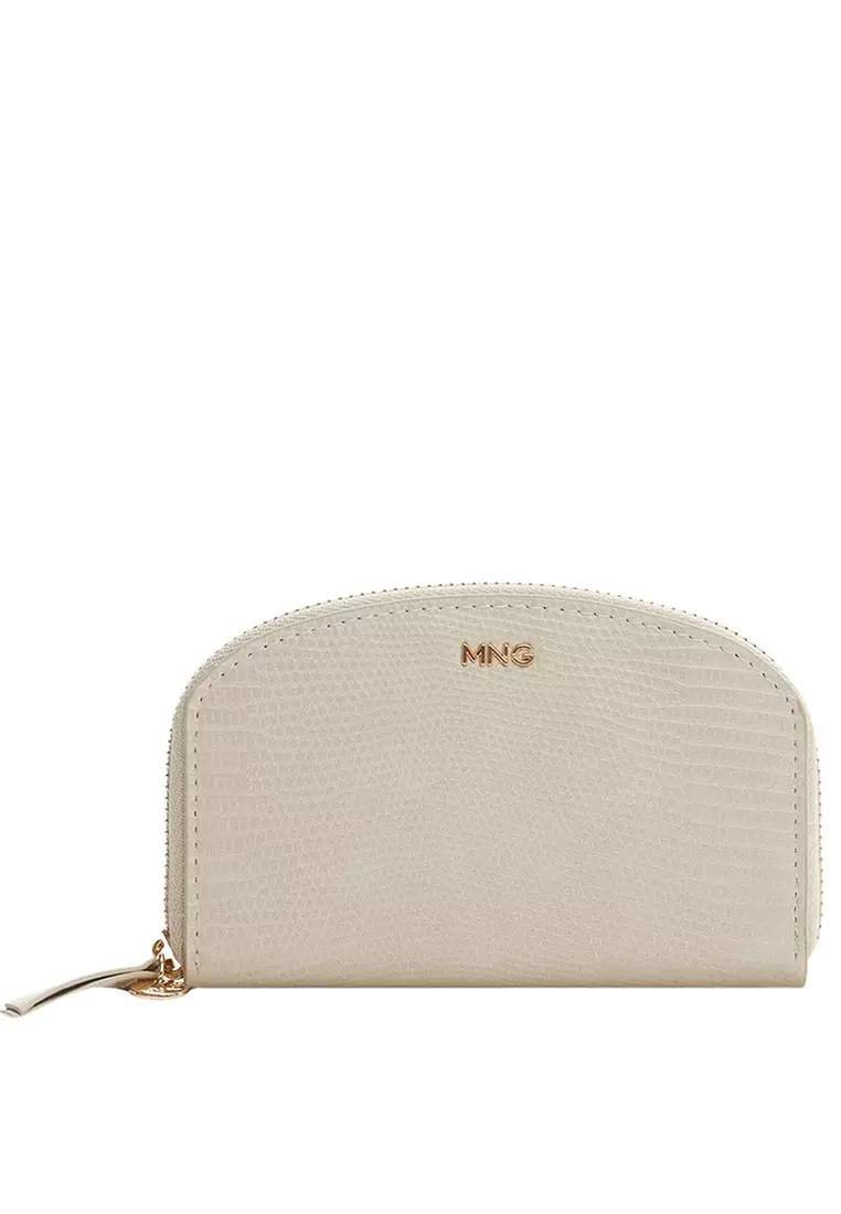 Mango wallet zalora cheap