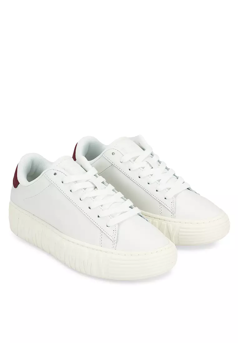 Mens hilfiger sale trainers