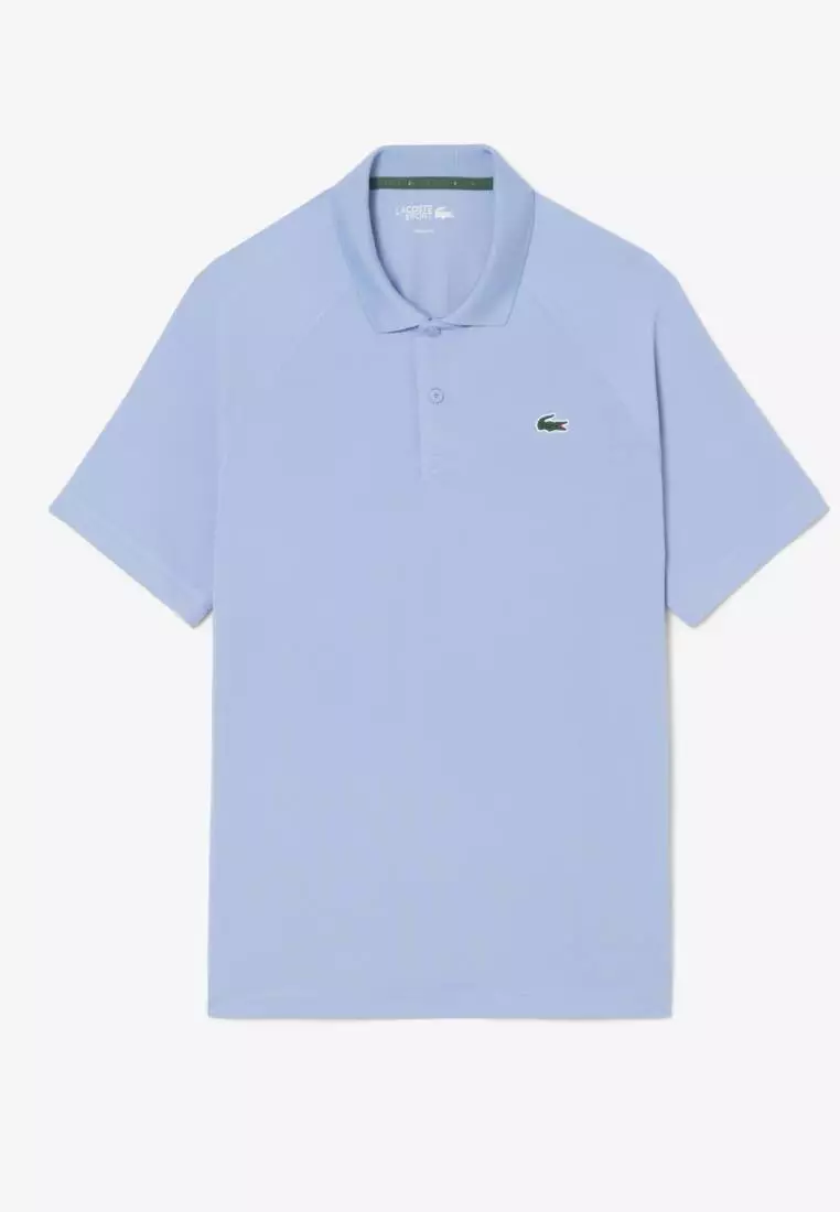 Regular Fit Ultra Dry Sport Polo Shirt