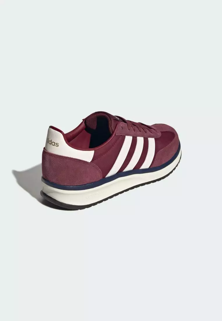 Lifestyle RUN 70s 2.0 Shoes Men Burgundy JR2384
