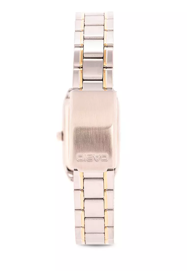 Analog Watch LTP-V007SG-9E