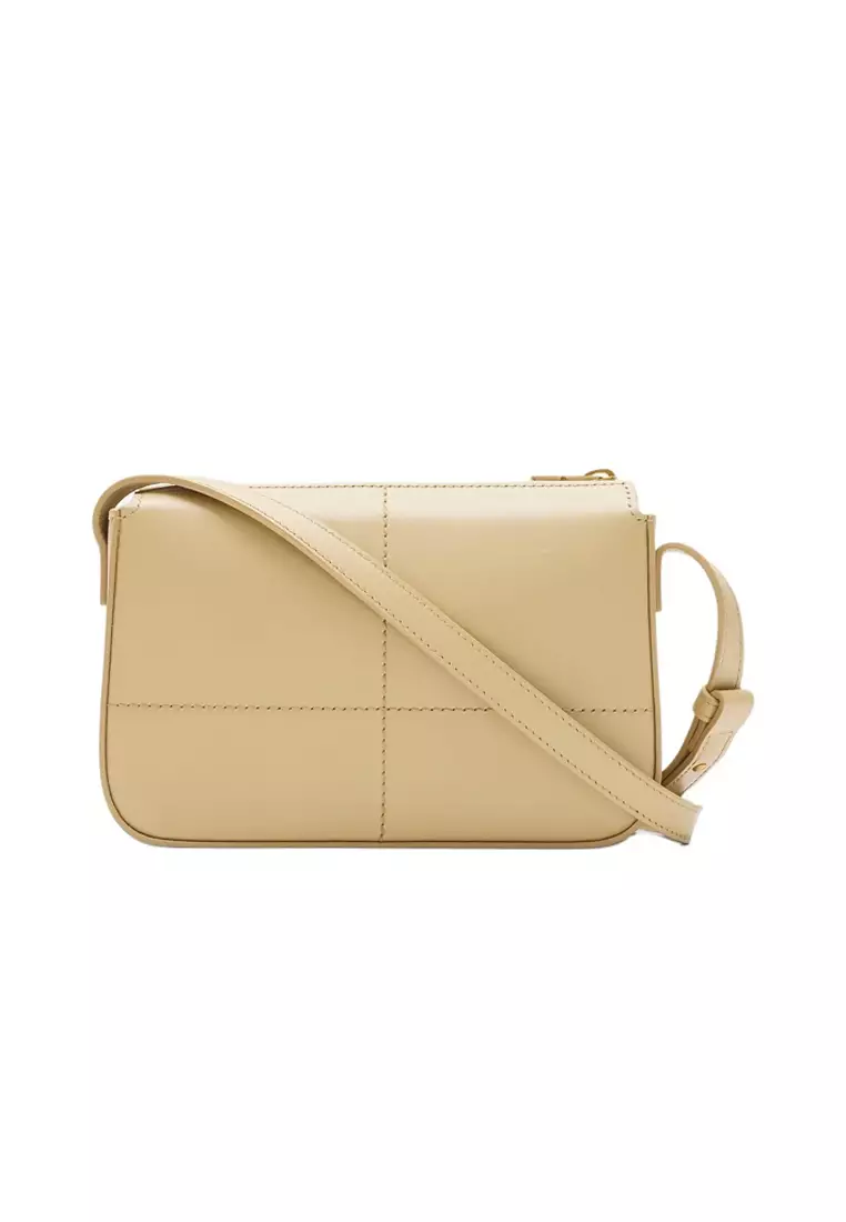 Buy Burberry Women's Snip Shoulder Bag in Sand Color 80973751 2026 ...