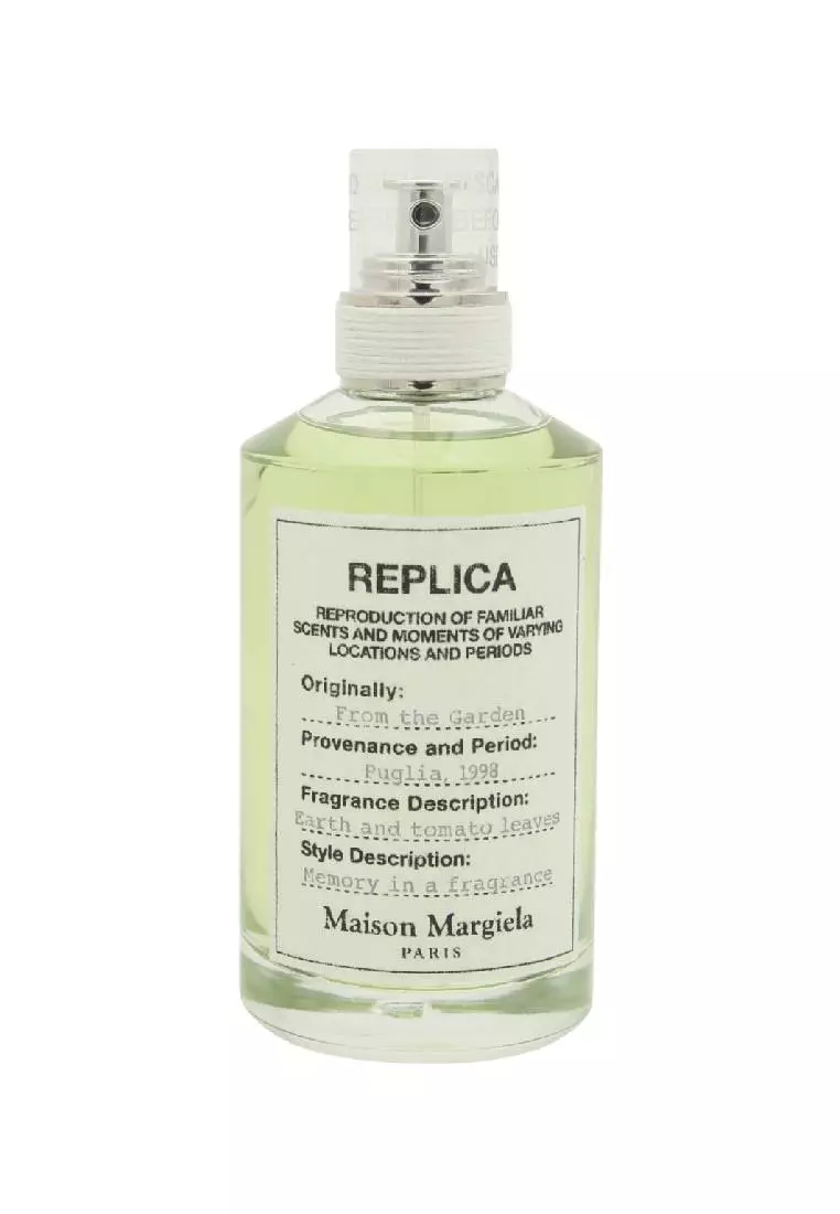Maison Margiela REPLICA FROM THE GARDEN EAU DE TOILETTE 100ml