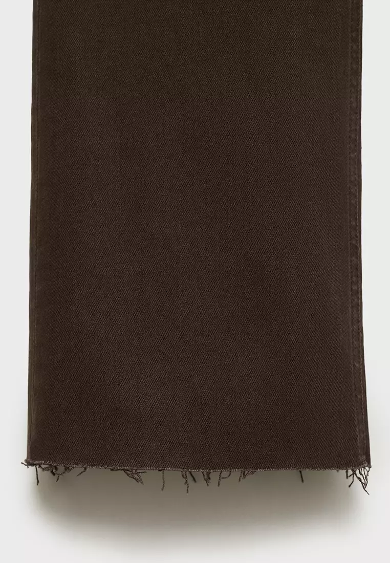 Sienna Flared Cropped Jeans