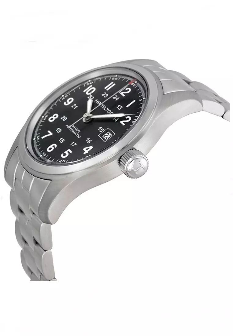 KHAKI FIELD AUTOMATIC MEN WATCH (HMT-H70515137)