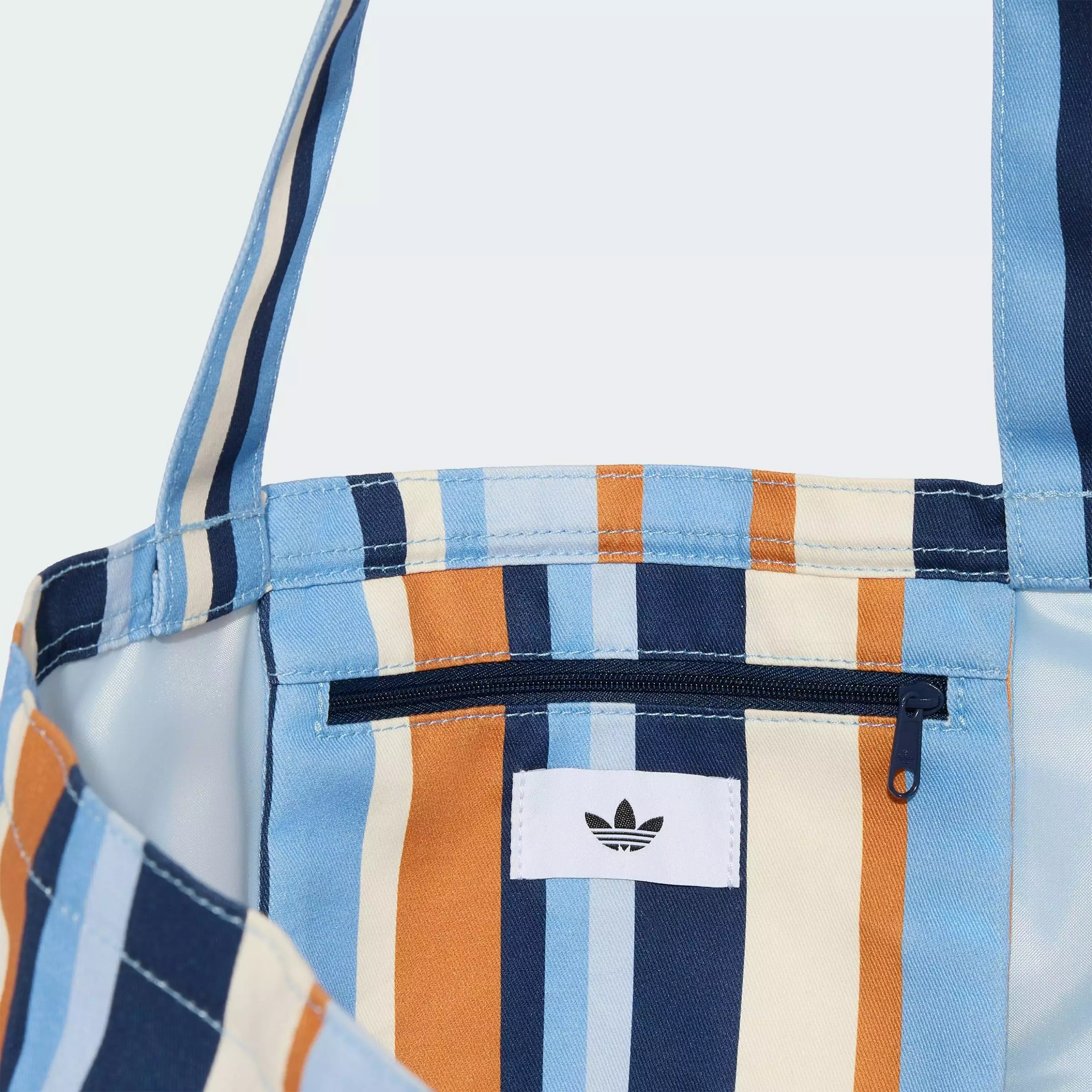 Lifestyle Summer Glow Tote Bag Canva Unisex White KX5259
