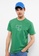 LC WAIKIKI green Crew Neck Short Sleeve Printed Combed Cotton Men's T-Shirt F6B4CAAF456F46GS_3
