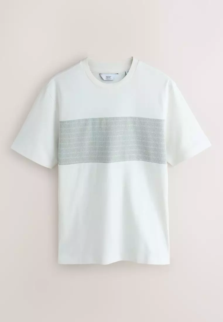 Block T-Shirt