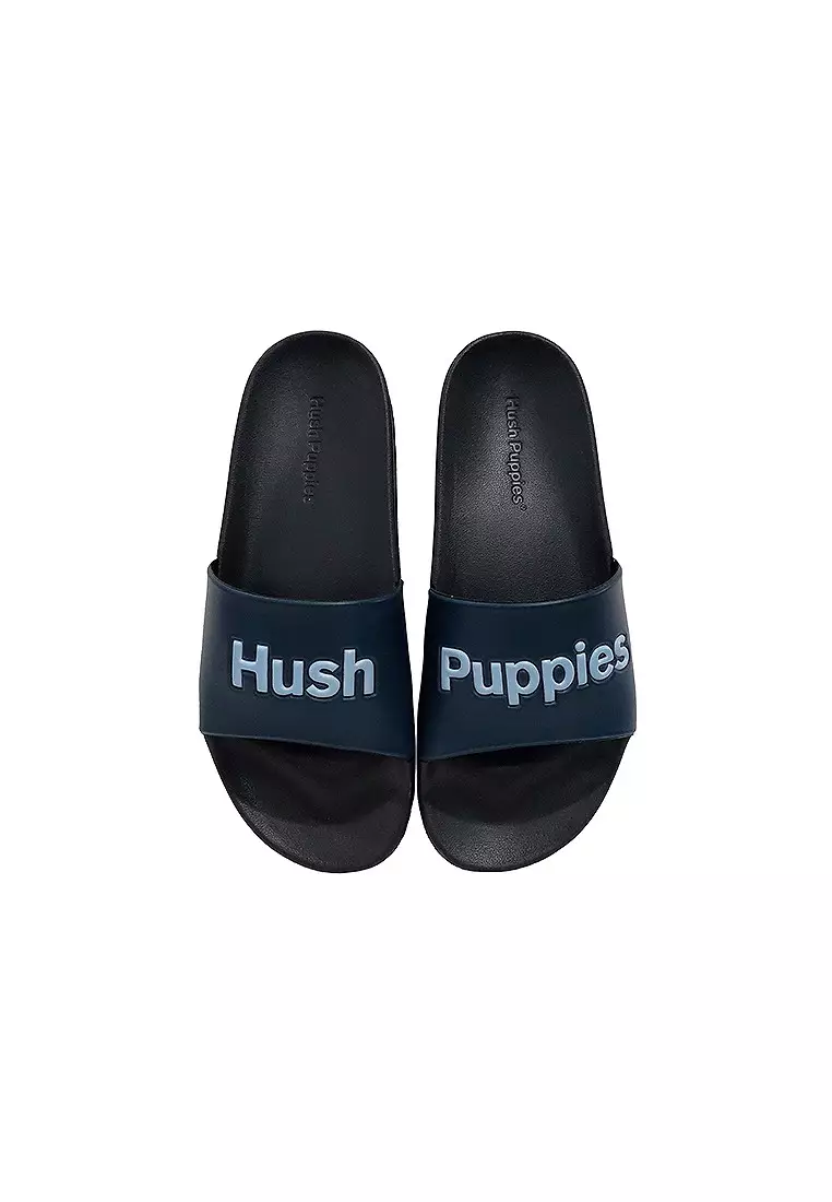 Buy Hush Puppies Hush Puppies Men S Sandal Thanos In Dark Blue Online