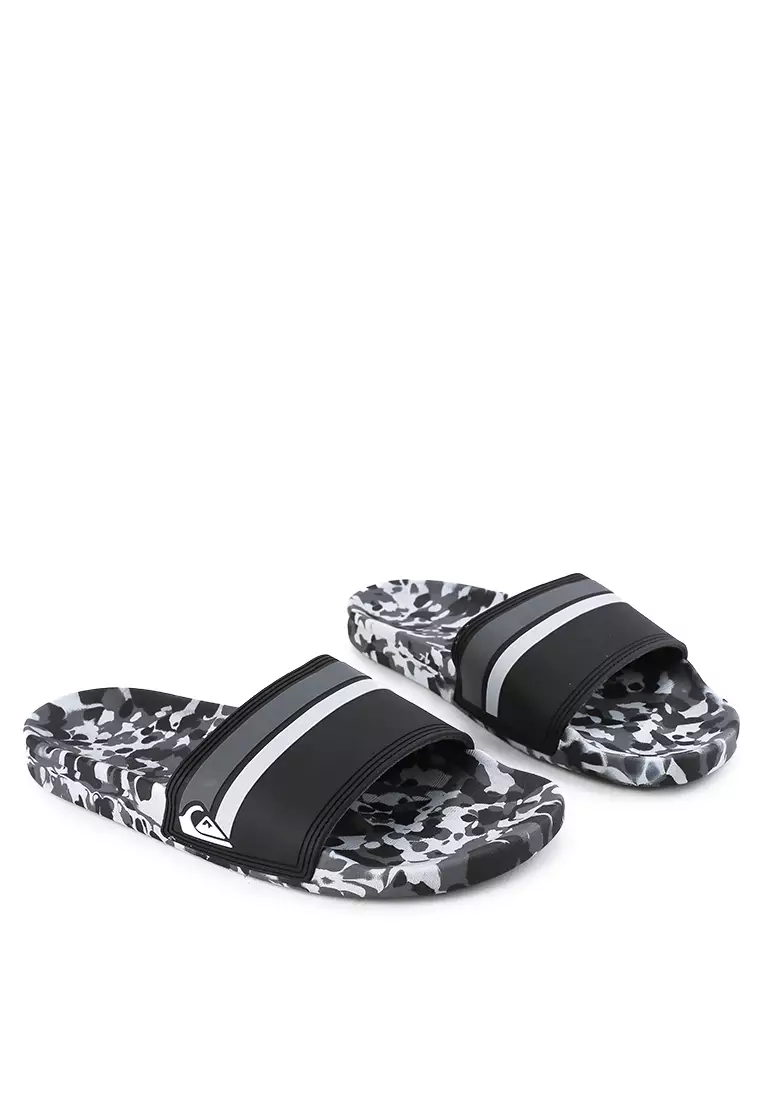 Jual Quiksilver Rivi Slide Original 2024 ZALORA Indonesia