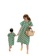 RAISING LITTLE multi Waleska Baby & Toddler Dresses A3337KA1EC1D00GS_1