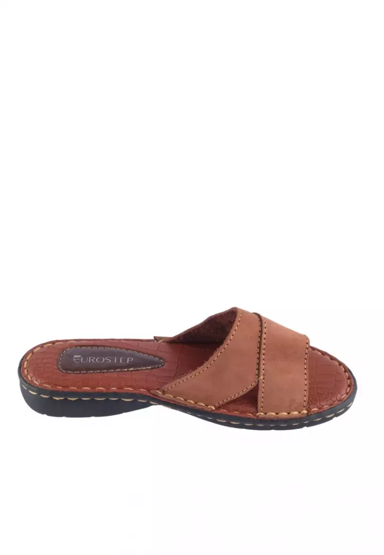 Discount on Eurostep Footwear  shoes - SKU: Bresca Womens Slippers