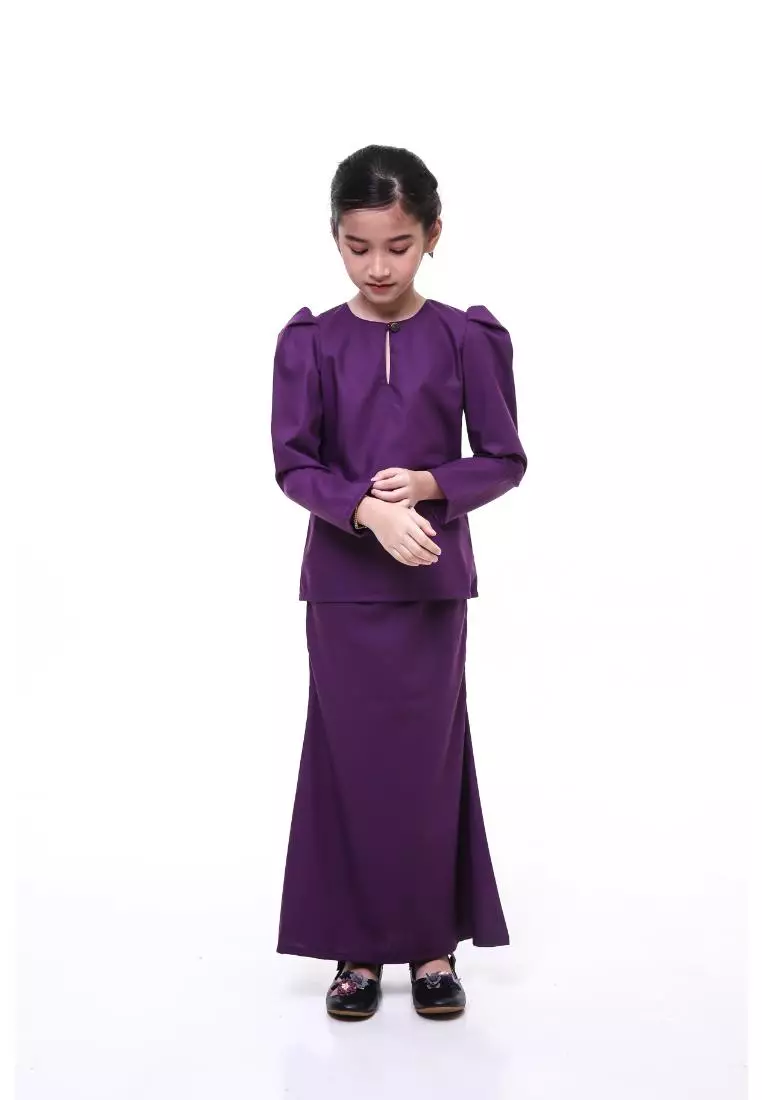 Kurung Moden Mawar Kids 2.0