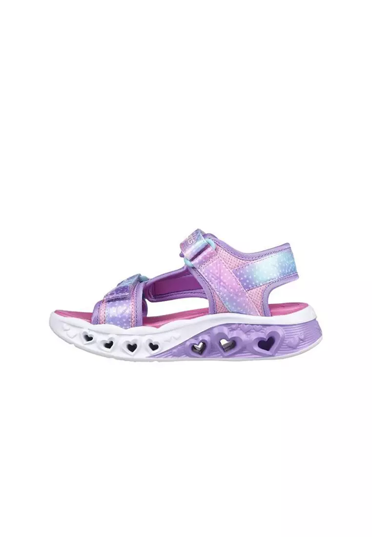 Skechers FLUTTER HEARTS SANDAL 2024 | Buy Skechers Online | ZALORA Hong ...