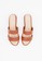 1 PEOPLE brown Capri NAP - Sandals - Canela BE975SH9123F01GS_5