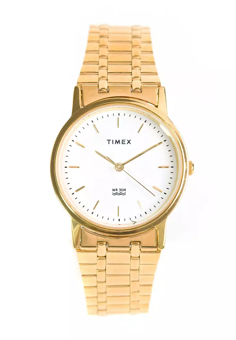 Zalora timex 2025