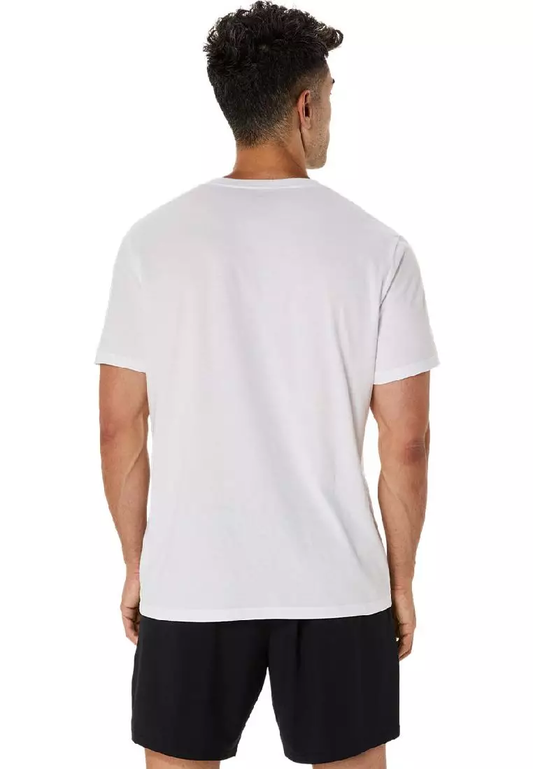 SPIRAL LOGO GRAPHIC COTTON BLEN 2031E902-100