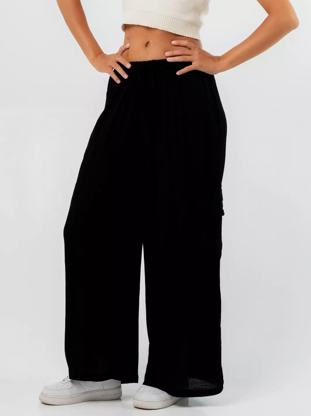 Sun Sleeper Pant Black