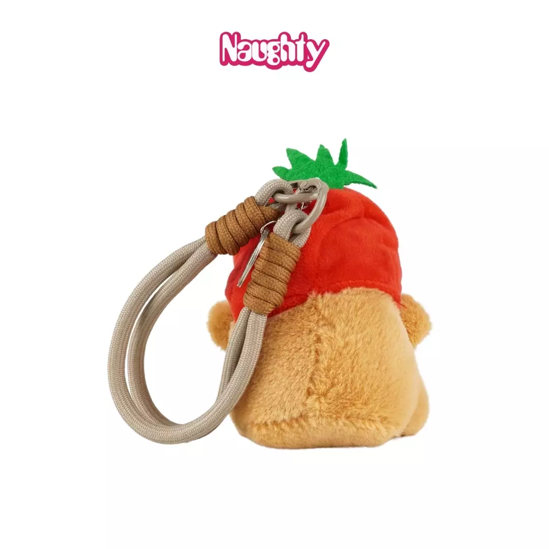 Gantungan Tas Tali Hp Strap Phone Keychain Bag Capybara GKC241000001 Naughty Accessories