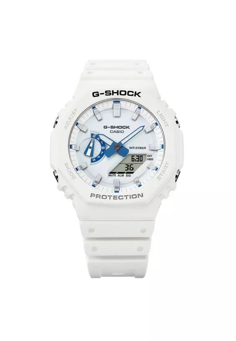 CASIO G-SHOCK GA-2100HDS-7A