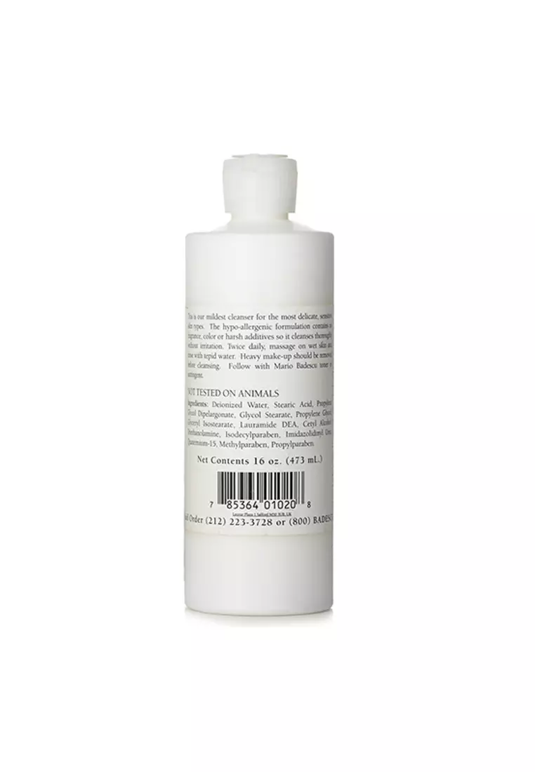 溫和潔面乳 472ml/16oz
