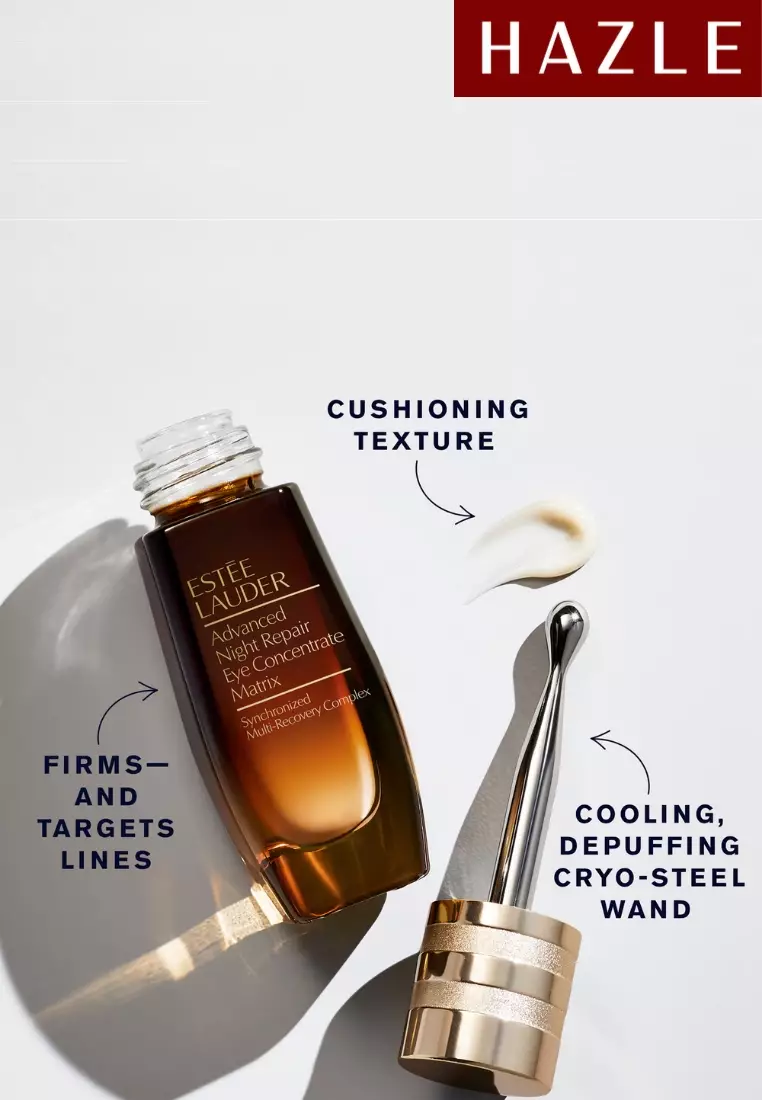 Advanced Night Repair Eye Concentrate Matrix Synchronized Multi-Recovery Complex 15 ml