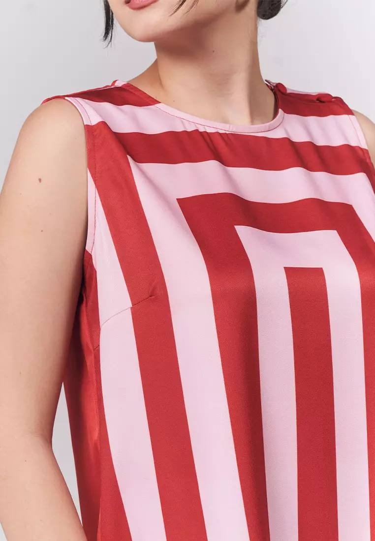 Ividia Sleeveless Dress