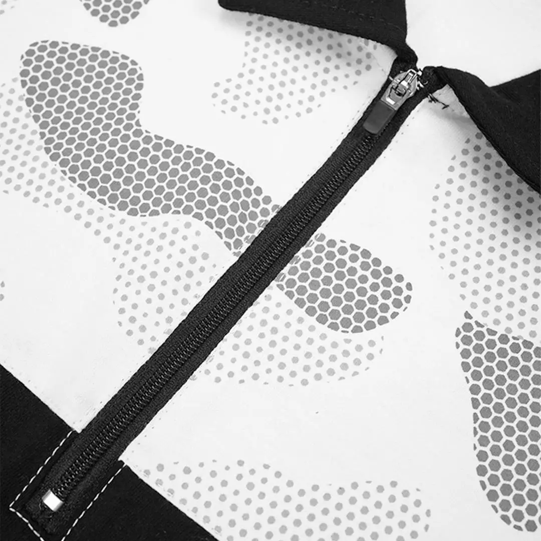 Ryusei Polo Shirt Makazaki FP White