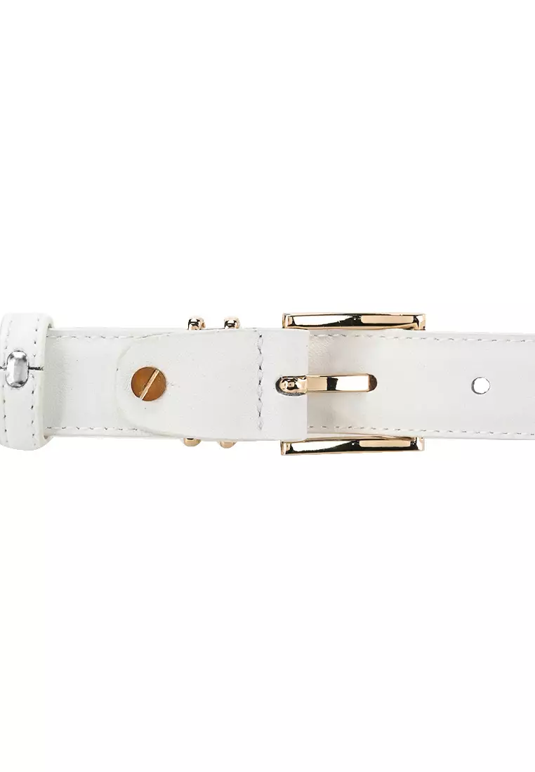 Amanda Ladies Leather Pin