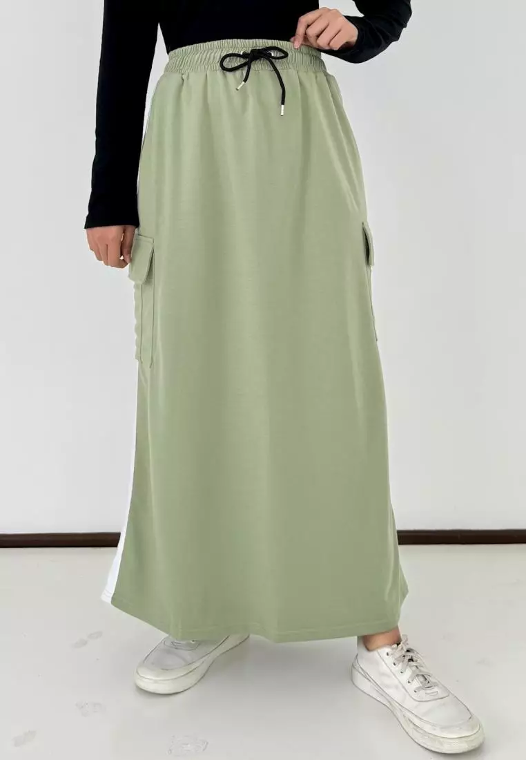 Rena Cargo Skirt