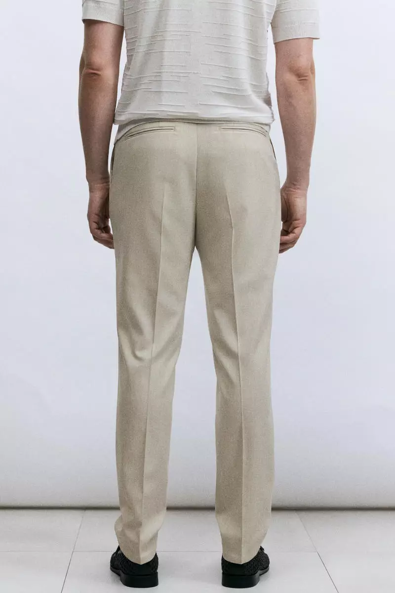 Slim Fit Suit trousers