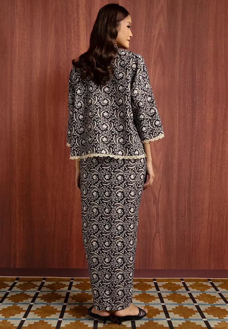 SARA KURUNG KEDAH SET