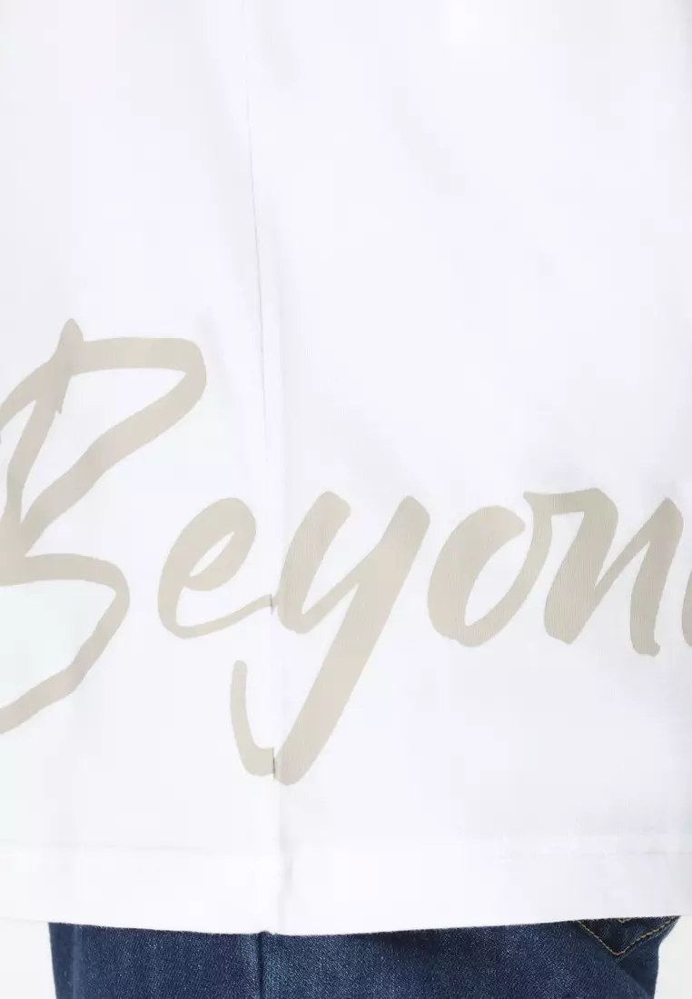 RBJ T-Shirt Cotton Pria 43017