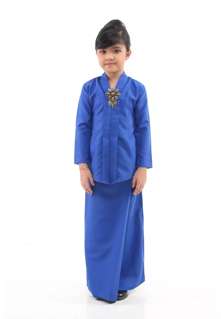 Kebaya Rokiah For Kids