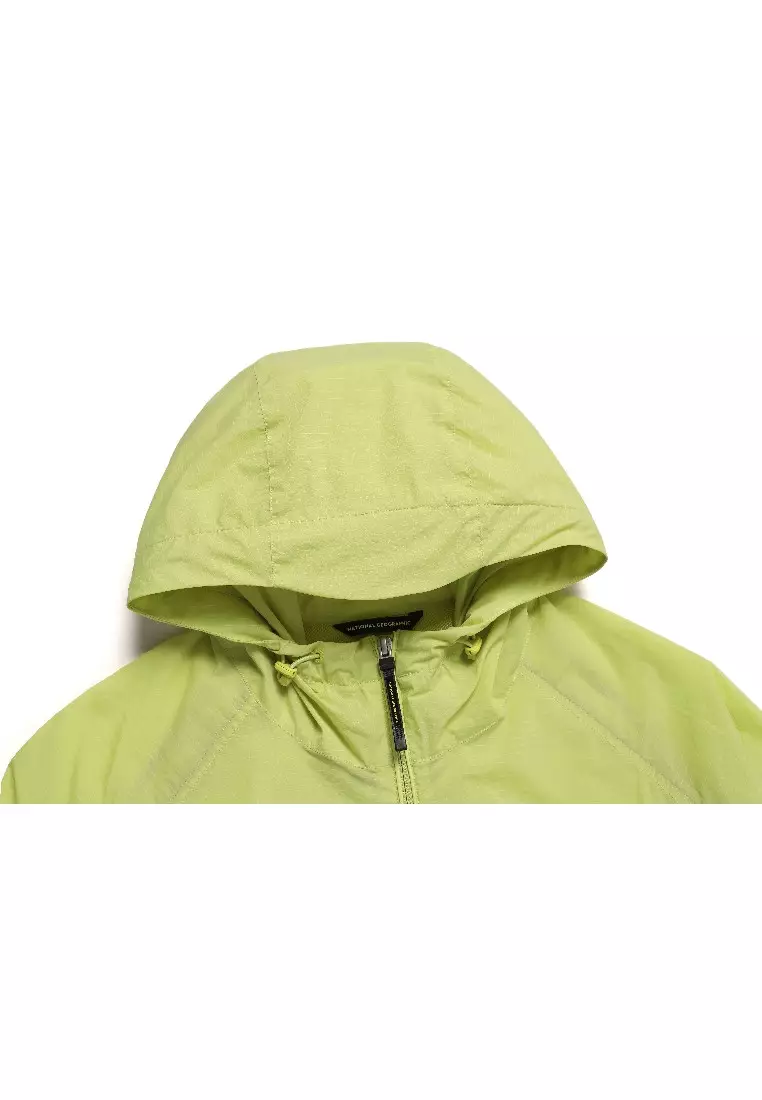 National Geographic Unisex FERILEX Color Block Lightweight