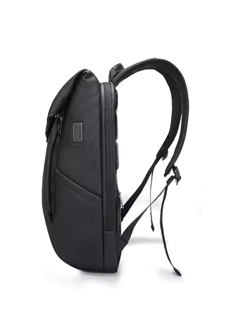 Bange BG-2575 Backpack with USB 48x16x30 – Black