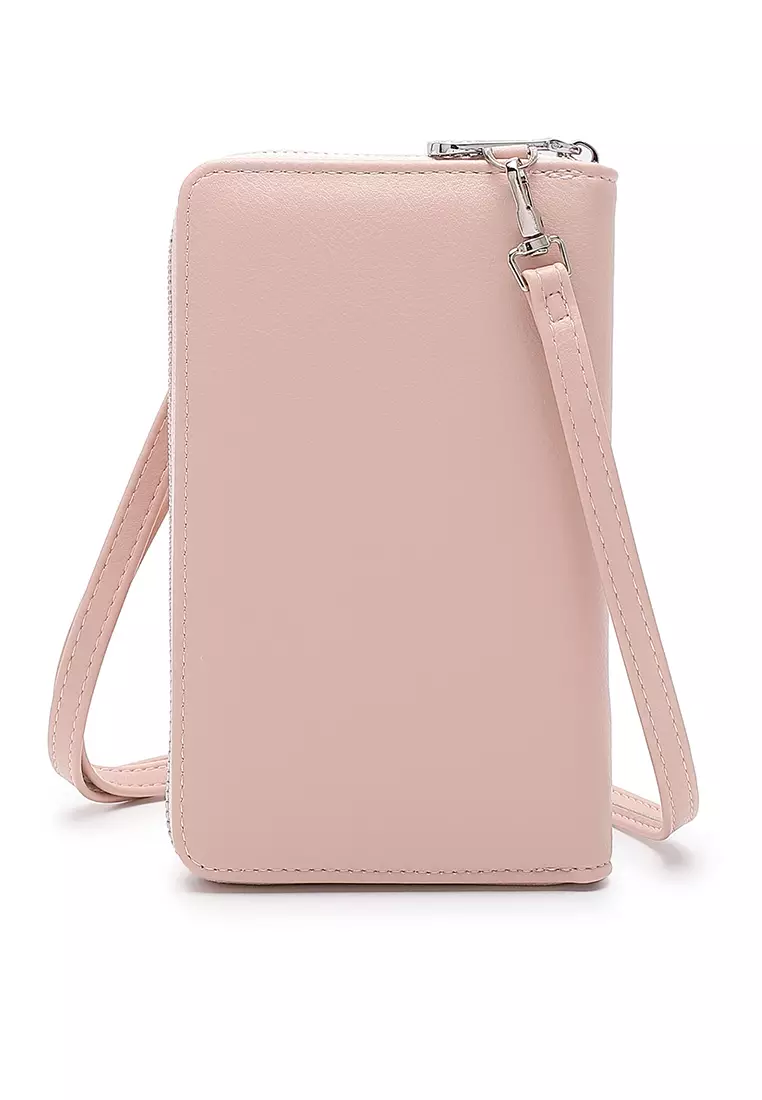 Women's Sling Purse / Sling Bag / Phone Holder