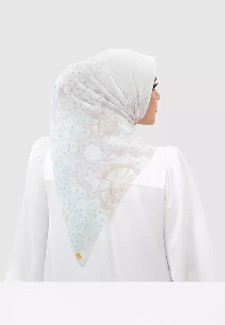 Haramain 2 Voile Square - Holy
