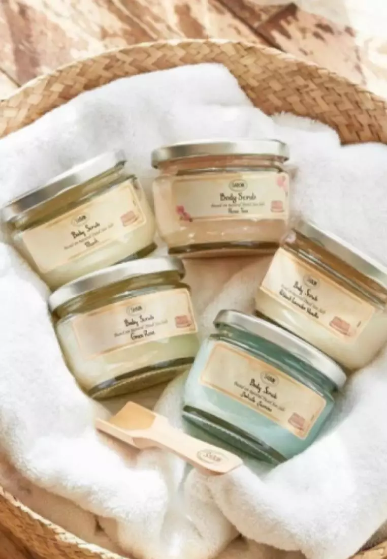 Sabon Mango Kiwi Body Scrub Large 600g 2023 Buy Sabon Online ZALORA