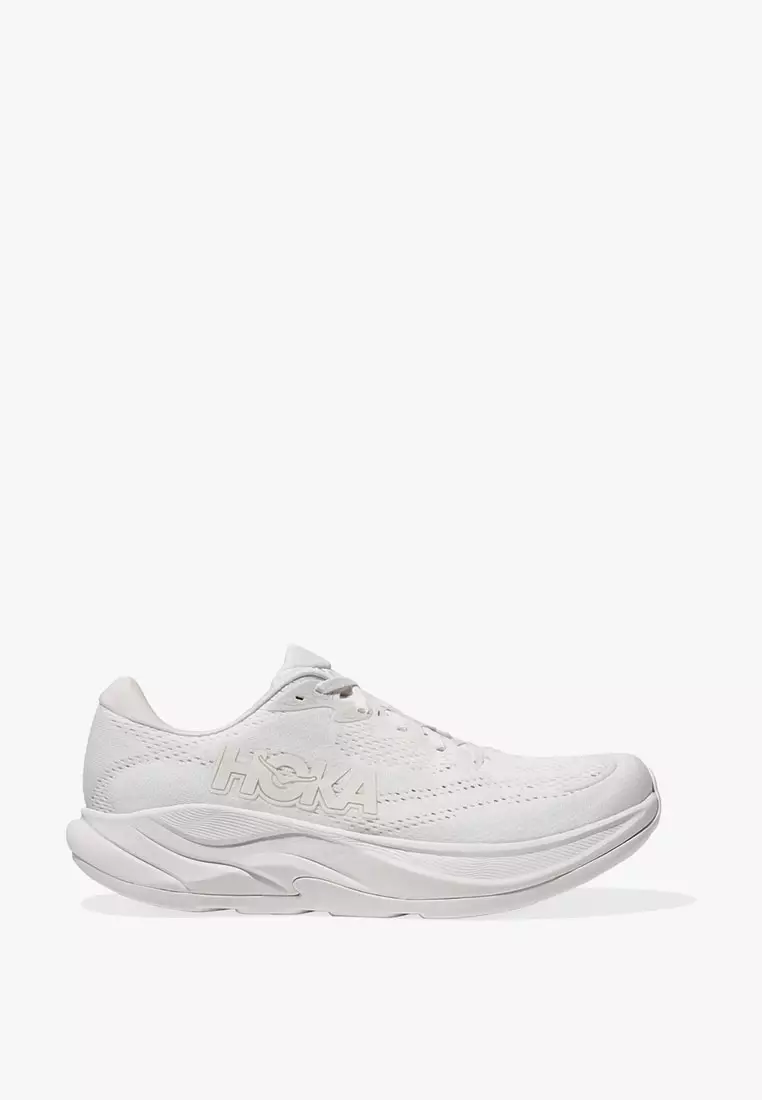 Rincon 4 Women's Running Shoes - White / White