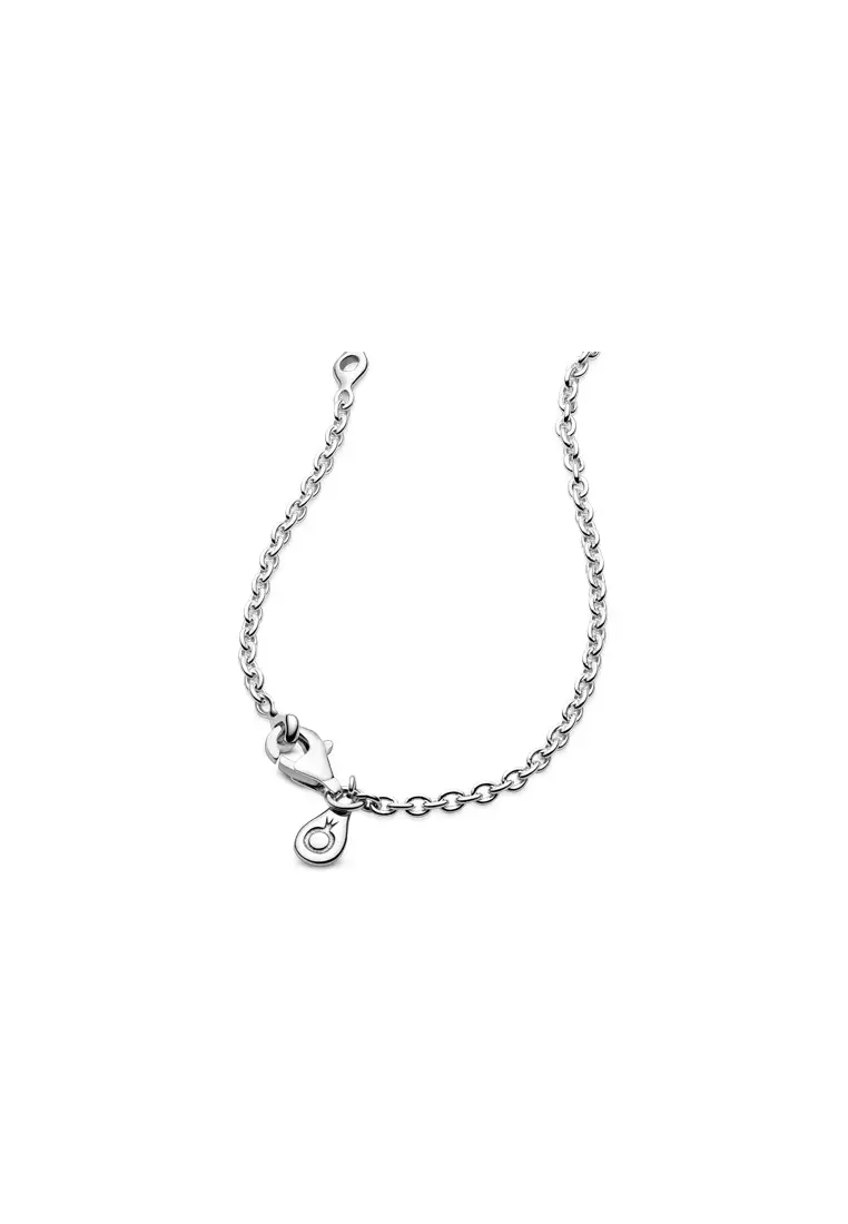 Pandora Classic Cable Chain Necklace (45cm)