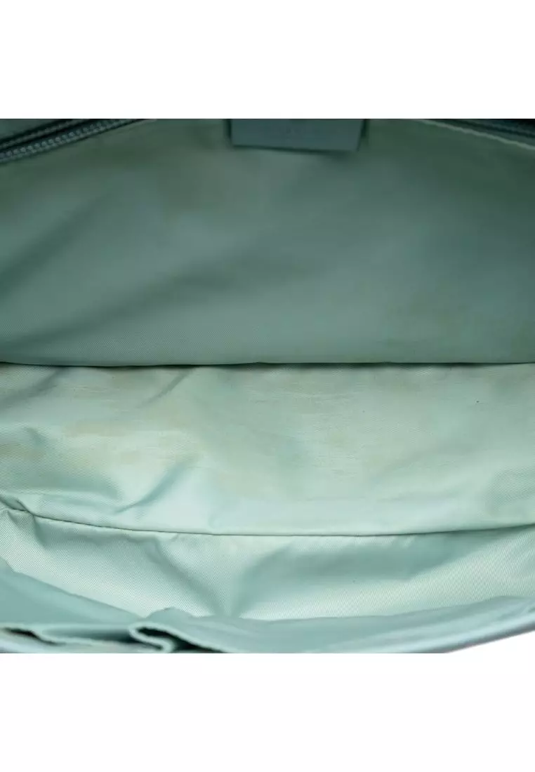 Pre-Loved Gucci Gg Imprime Crossbody