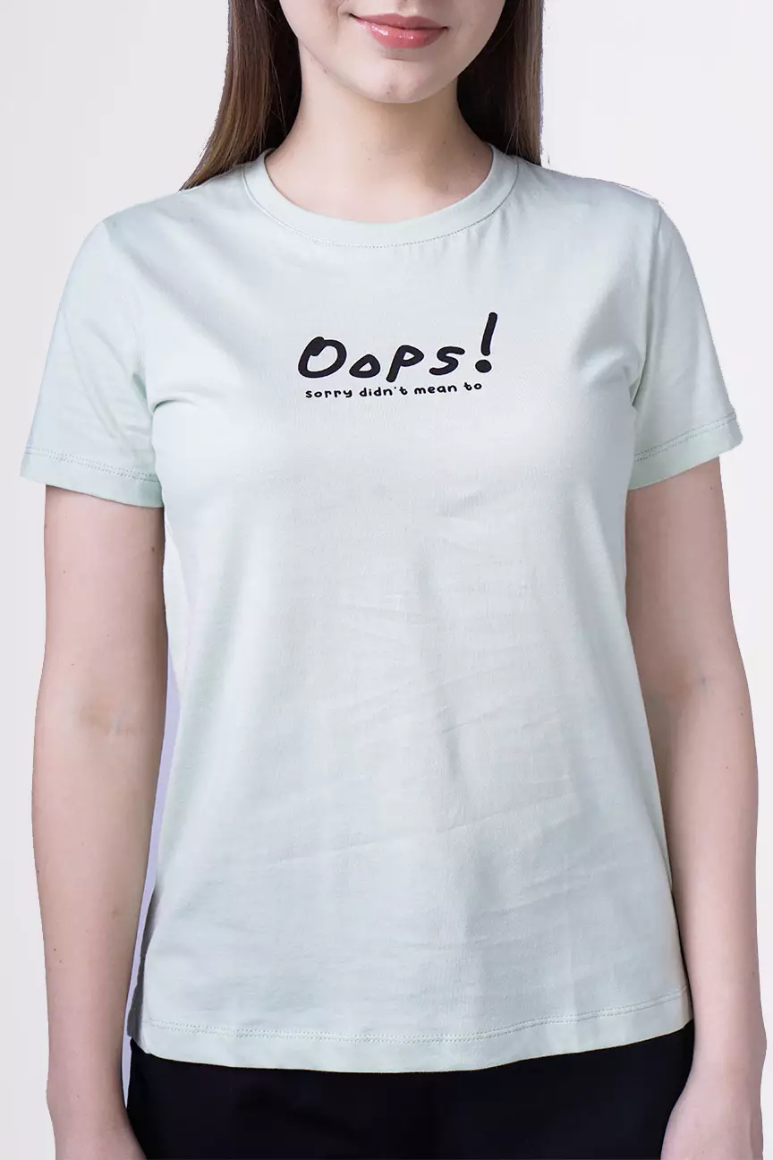 Kaos Wanita Azel Sage