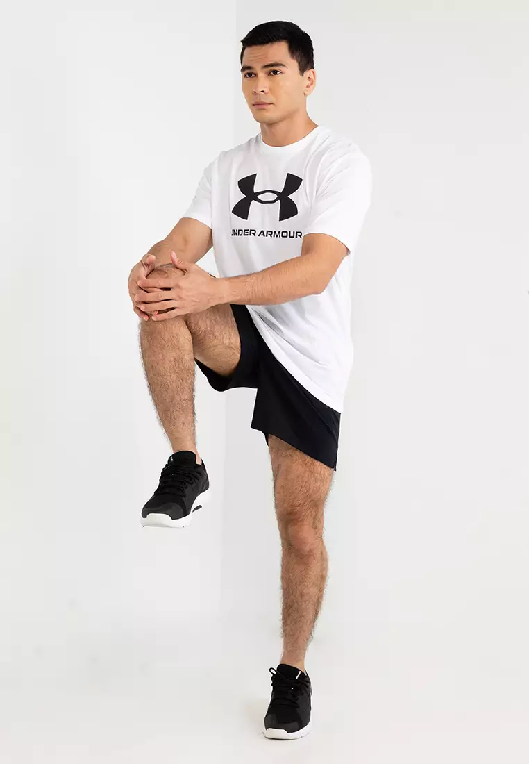 Sportstyle Logo Short Sleeve