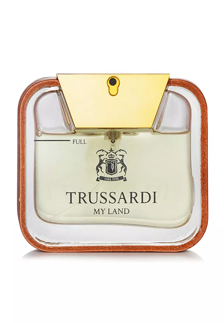 Trussardi my land discount eau de toilette